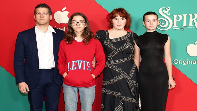 Molly Ringwald Children: A Glimpse into Her Family Life