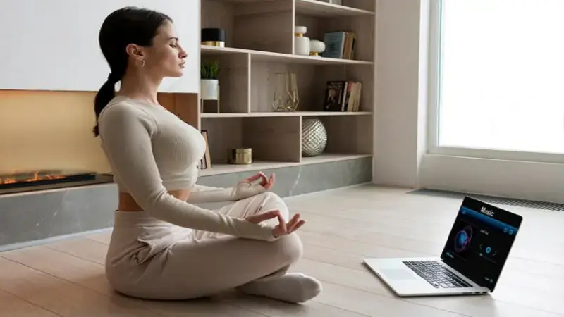 The Power Of Visualization: Enhancing Your Meditation Practice Smartfityoga